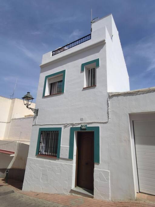 La Almusara - Casita Con Encanto En Casco Antiguo Salobrena Exterior photo